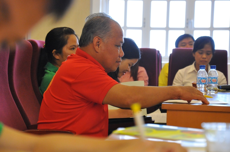 Tâm Việt đào tạo 